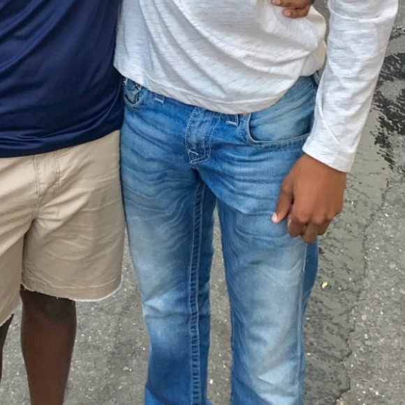 True Religion Other - Light blue True Religion Jeans